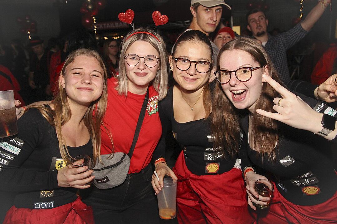 Fasching in Stadtsteinach