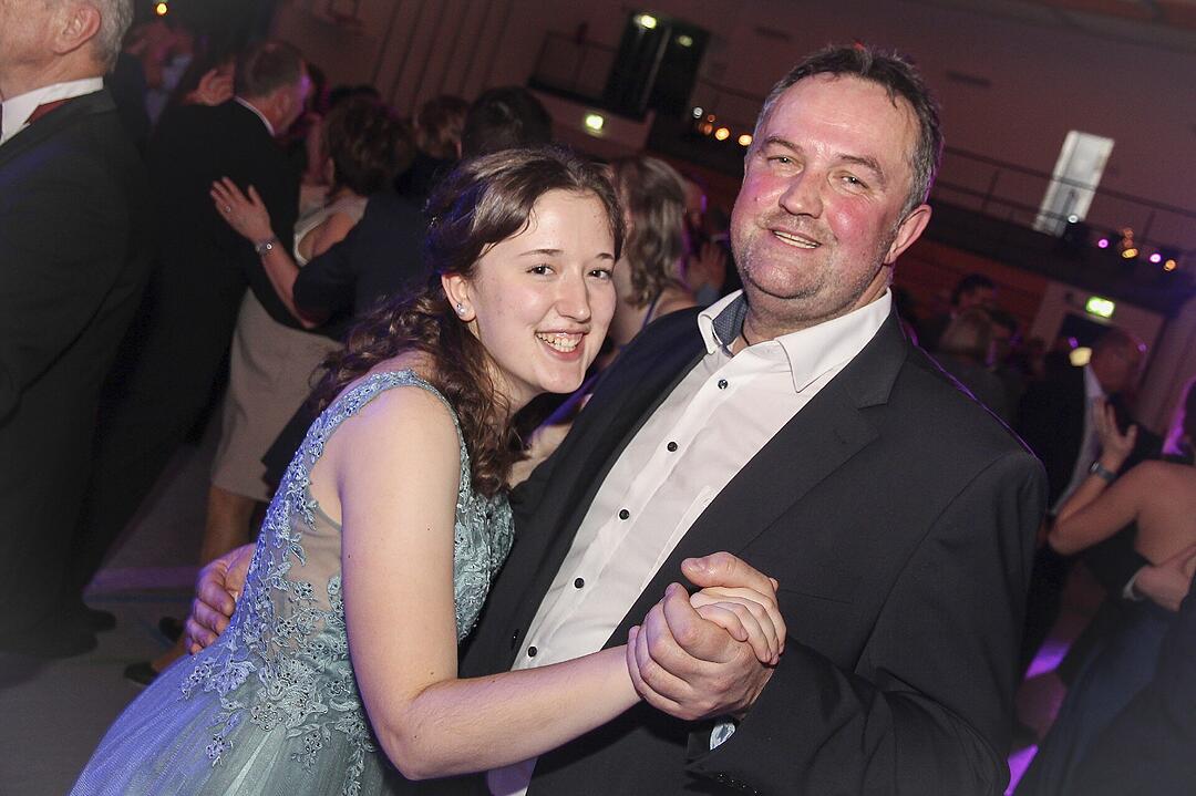 Der VLF-Ball 2024 in Bindlach