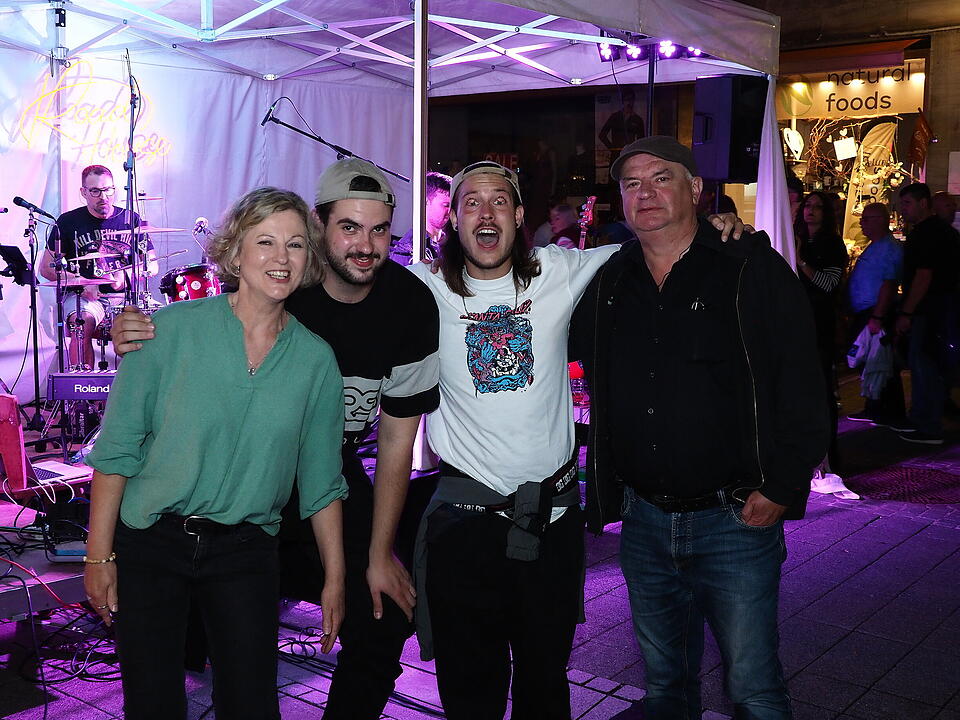 Das größte Stadtfest in Bad Kissingen!