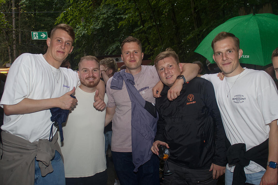 Endlich wieder Annafest!