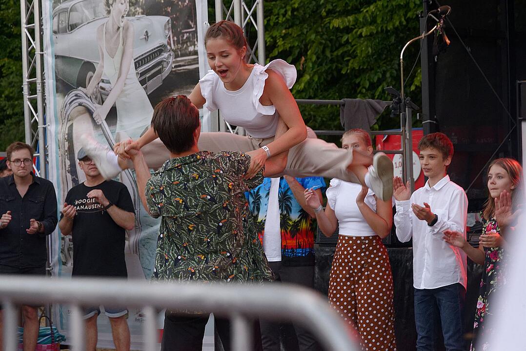 Oldtimer, Live Musik und vieles mehr!