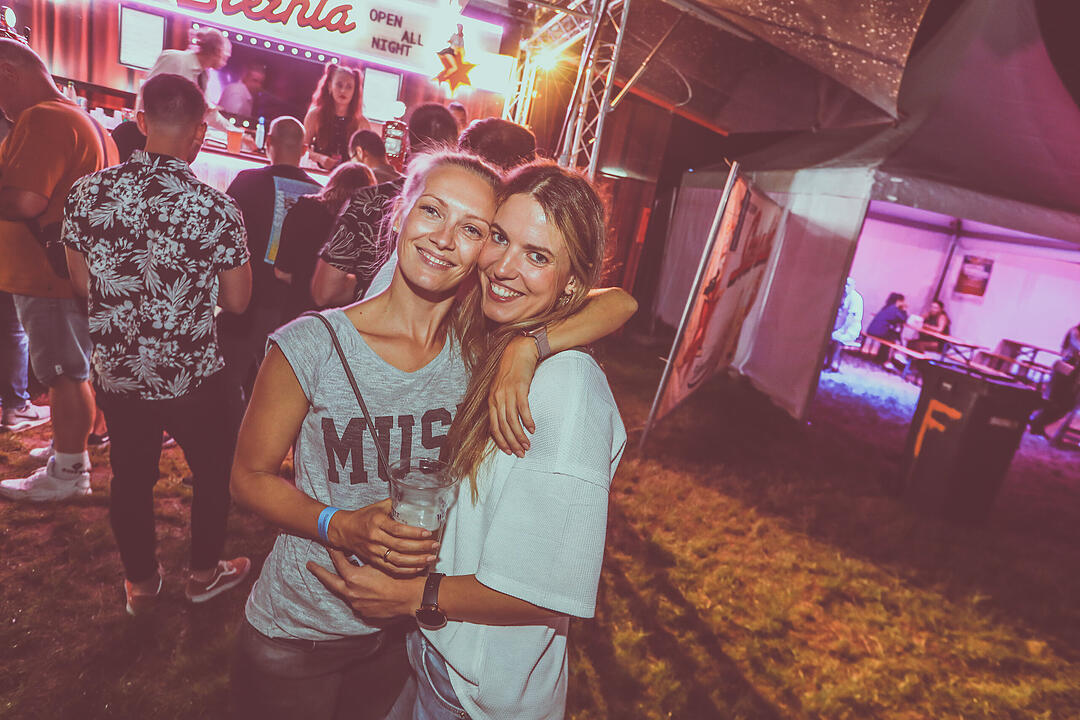 Die Open Air Party des Jahres in Grettstadt!