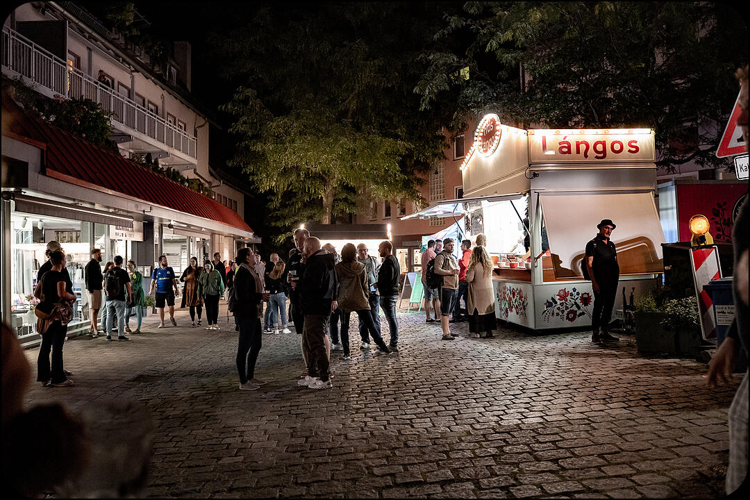 An die 100 Konzerte in der Nürnberger Altstadt!