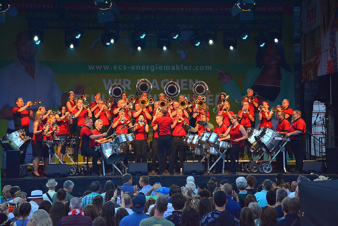 Samba 2024 – Internationales SAMBA-Festival Coburg