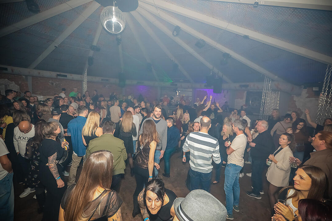 Die neue Eventlocation in Schweinfurt!