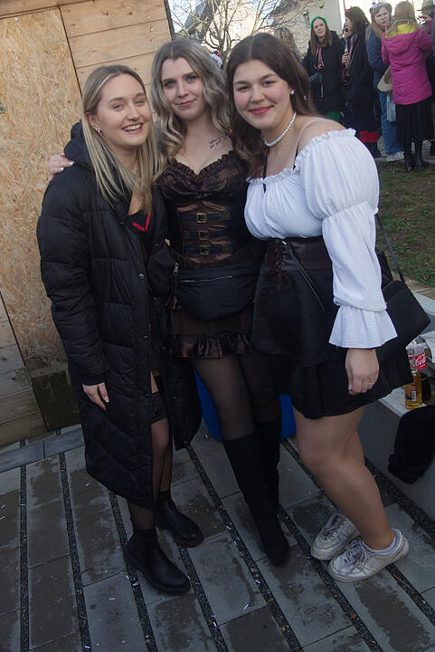 Buttenheim feierte Fasching