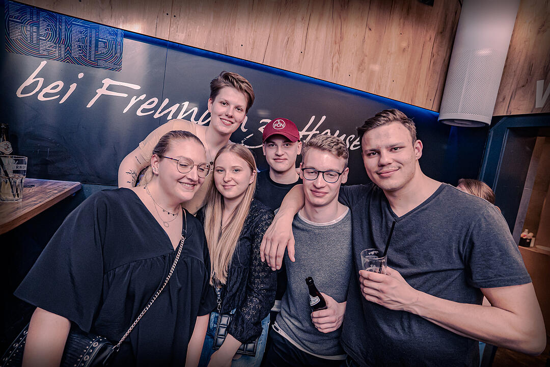 Die Partylocation in der Nürnberger Innenstadt!