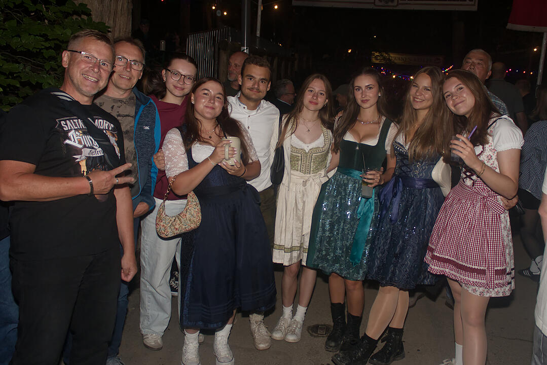 Endlich wieder Annafest!