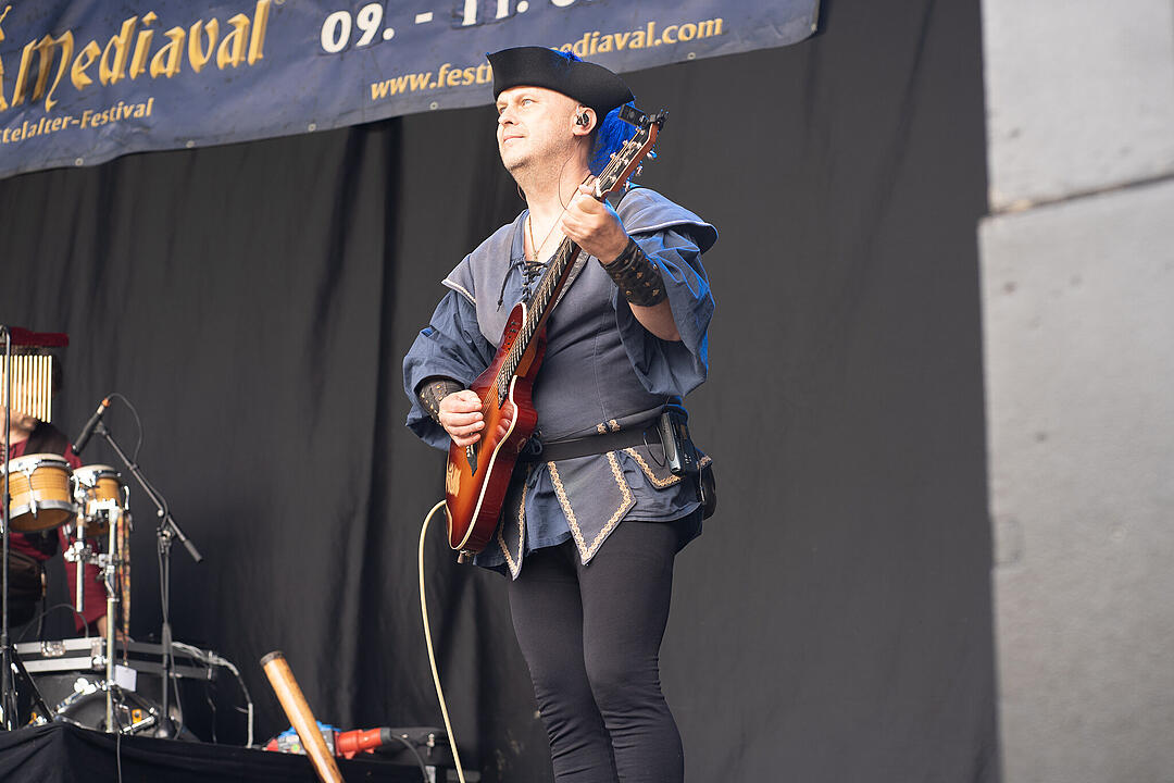 Impressionen vom letzten Festival-Tag