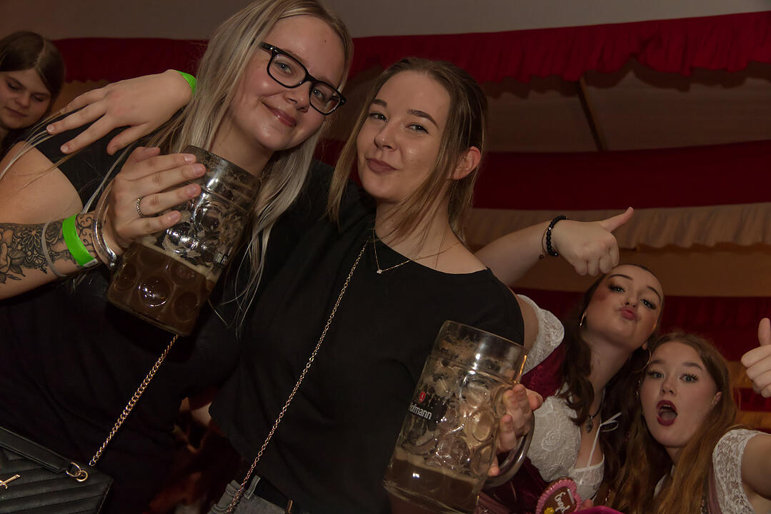 Endlich wieder Kärwa!