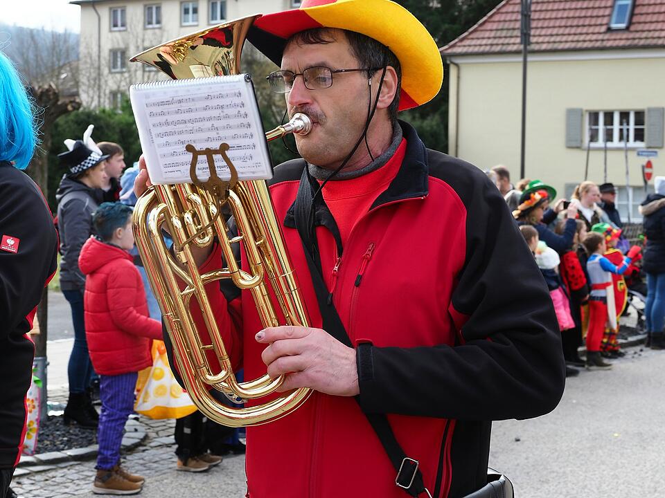 Impressionen vom Umzug