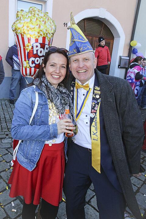 Fasching 2025 in Stadtsteinach!