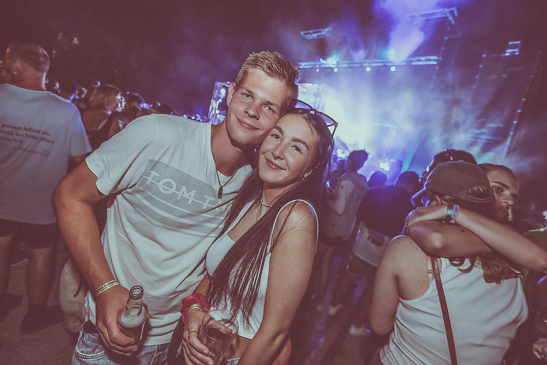 Beachparty Sulzfeld 2024