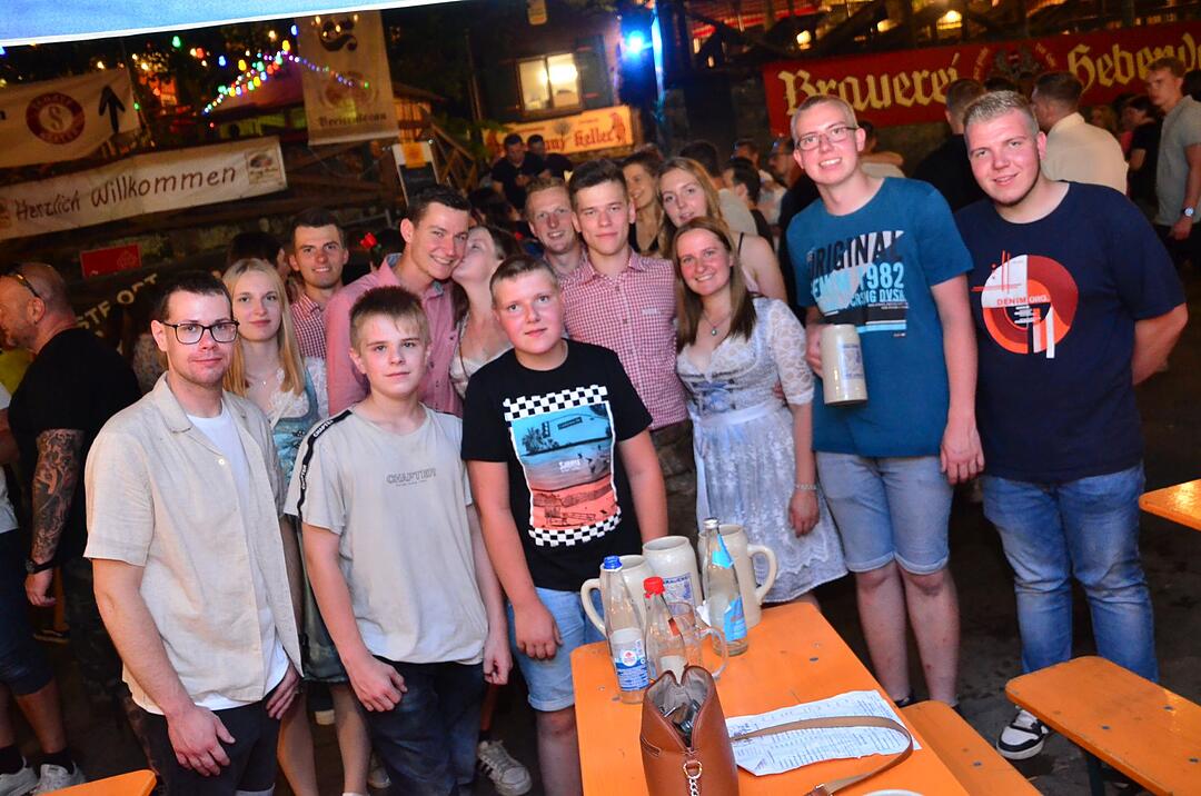 Endlich wieder Annafest!