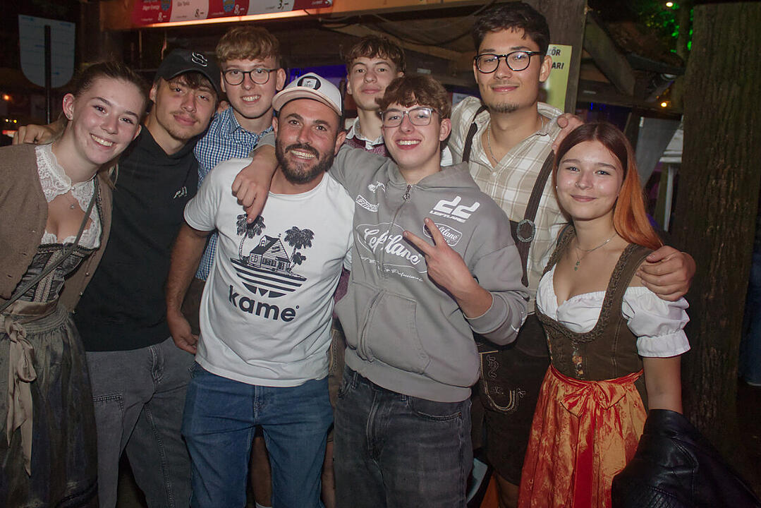 Endlich wieder Annafest!