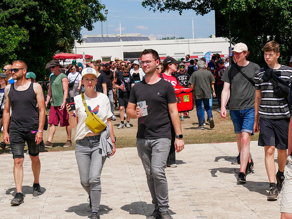 Rock im Park 2024