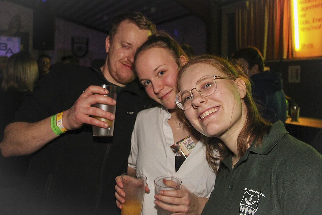 Weihnachtsparty