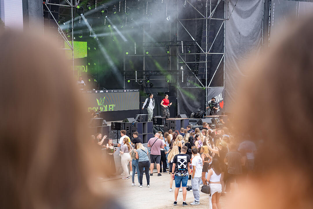 Das Festival für die Hip Hop Community!