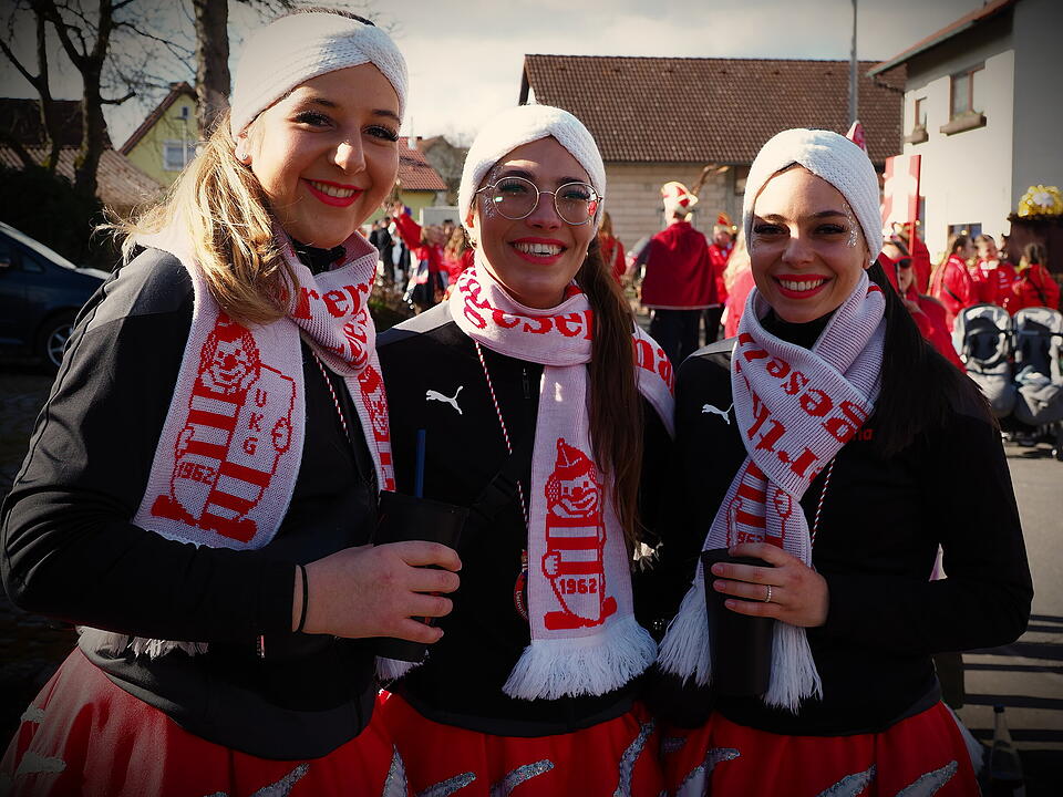 Fasching 2025 im Landkreis Bad Kissingen!