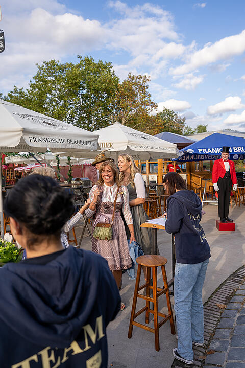 Nürnberger Altstadtfest feiert Pre-Opening mit Prominenz: Wir haben die Bilder