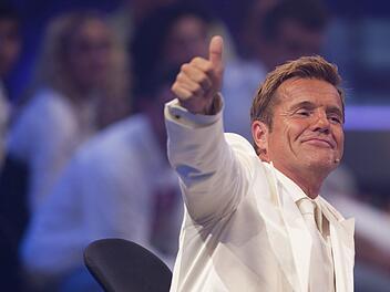 Nach dem DSDS Finale am 5. Mai will sich Dieter Bohlen eine Auszeit nehmen, berichtete er der Bild. Foto: Rolf Vennenbernd/dpa