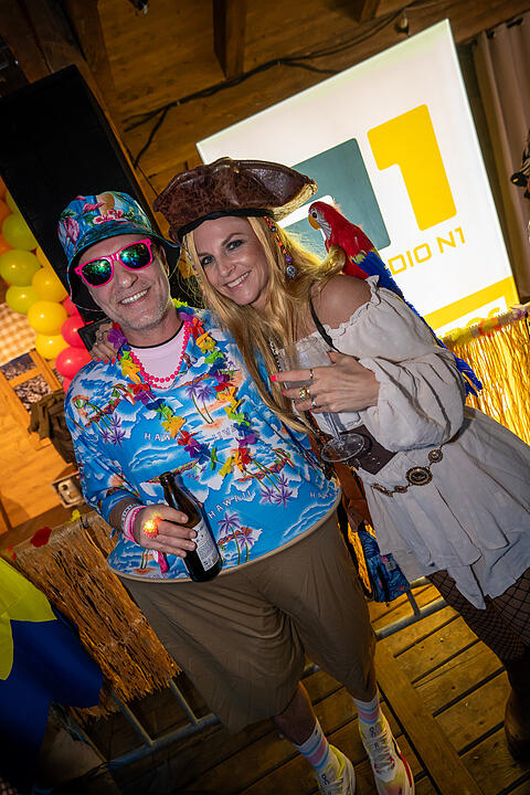 Fasching 2025 in Nürnberg!