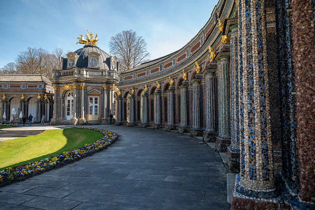 Bayreuths historische Parkanlage