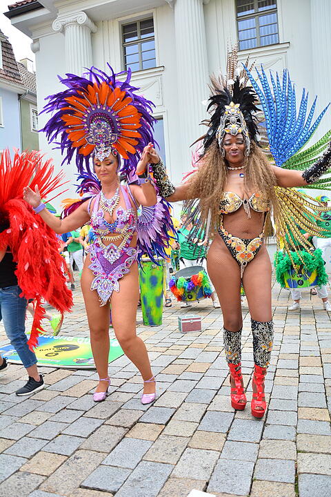 Samba 2024 – Internationales SAMBA-Festival Coburg