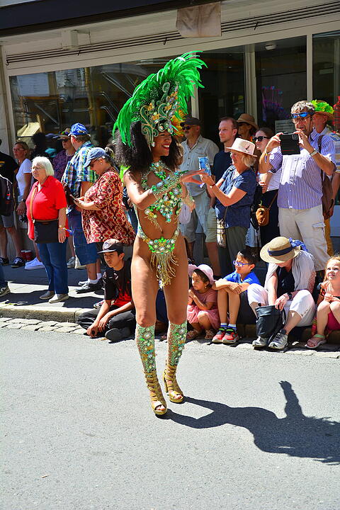 Samba 2024 – Internationales SAMBA-Festival Coburg
