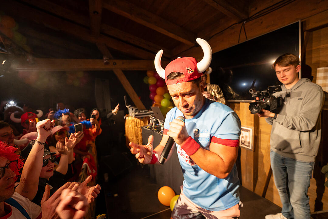 Fasching 2025 in Nürnberg!