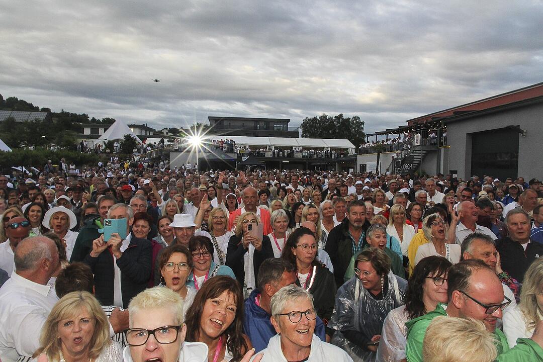 Mit vielen Schlagerstars!