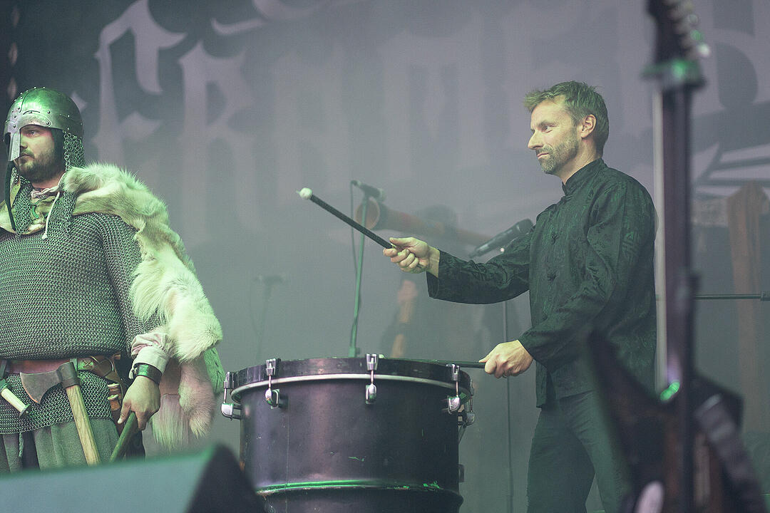 Impressionen vom zweiten Festival-Tag