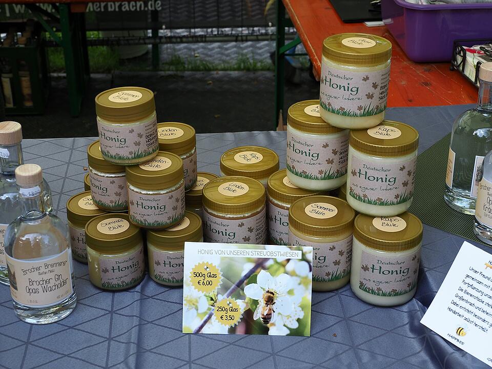 Führungen, Flohmarkt, Musik u.v.m.