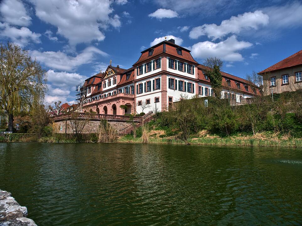 Das Wahrzeichen der Stadt