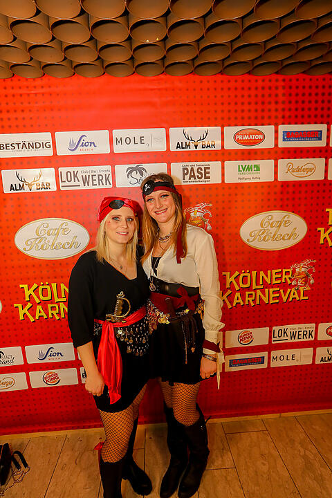 Die Faschingsparty in Schweinfurt!