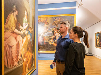 Das Landesmuseum Mainz ist eines der ältesten Museen in Deutschland.
