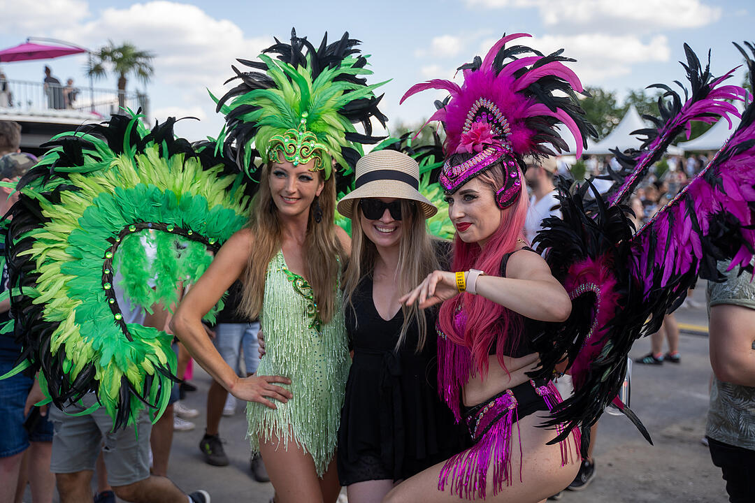 Das Open Air-Highlight des Sommers in Nürnberg!