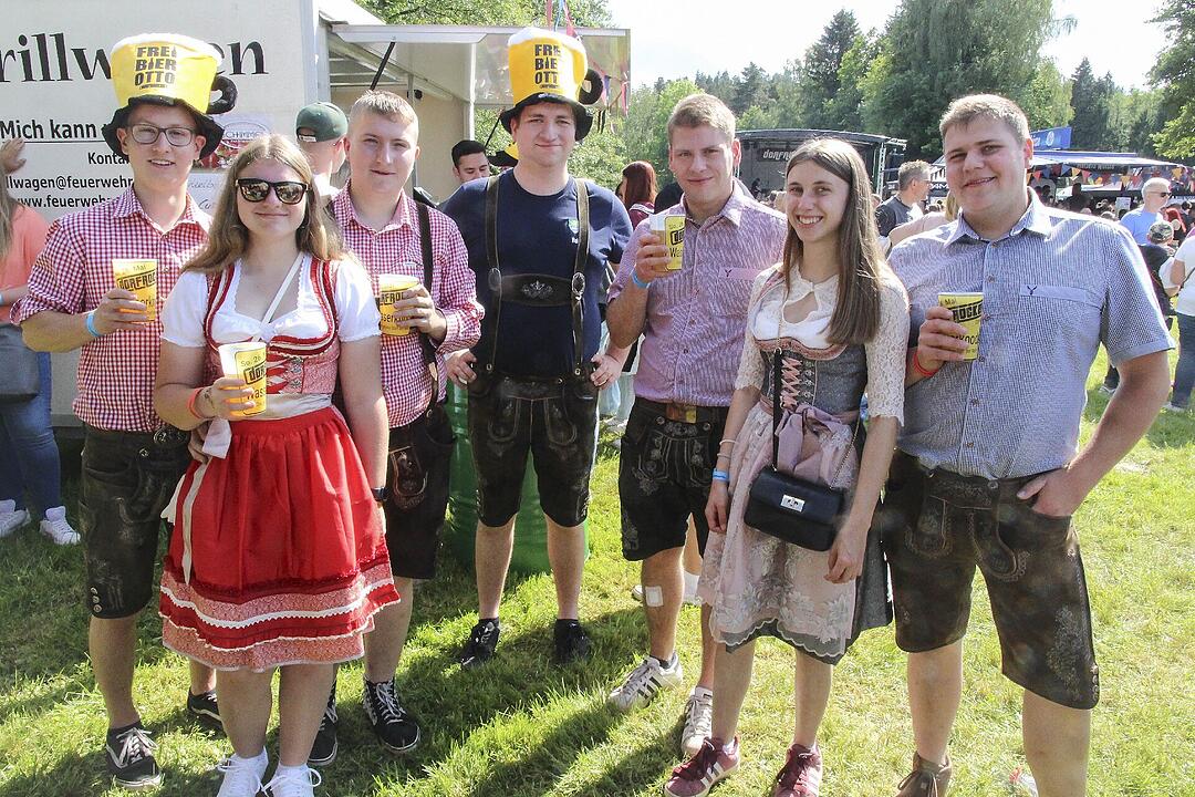 Die Dorfrocker live!