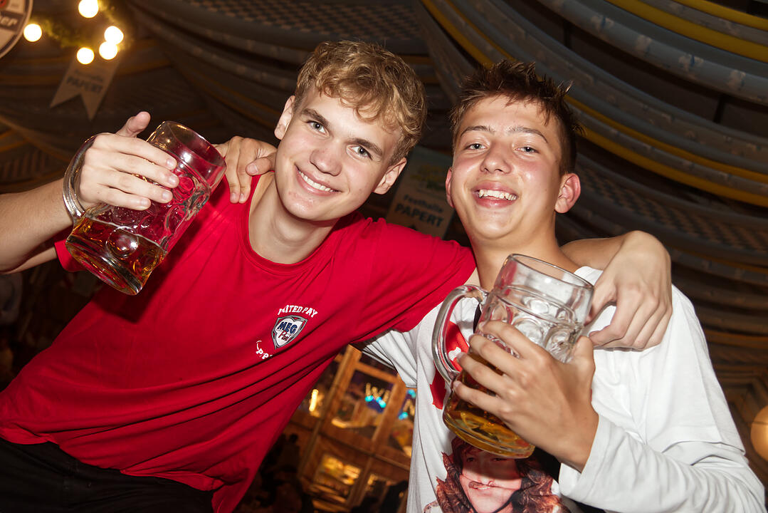 Das zweitgrößte Volksfest in Bayern!