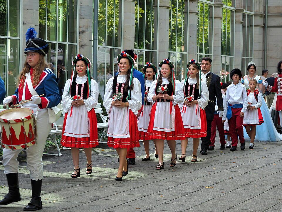 Das größte Stadtfest in Bad Kissingen!