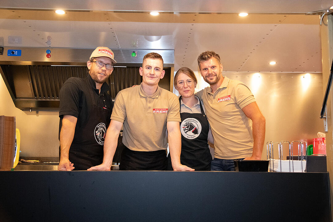 Ein Wochenende voller Spaß, Musik und Unterhaltung!