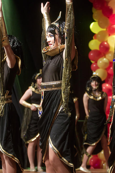 Fasching 2025