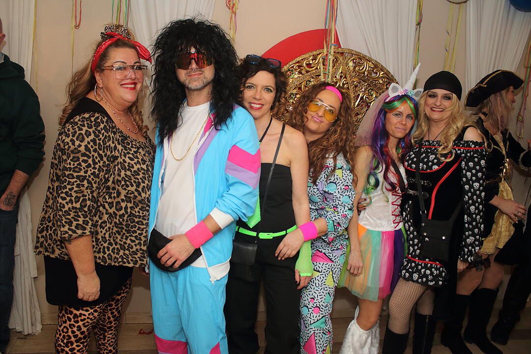 Fasching 2025 in Nürnberg!
