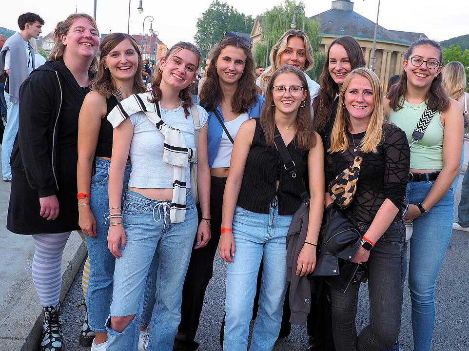 Das größte Stadtfest in Bad Kissingen!