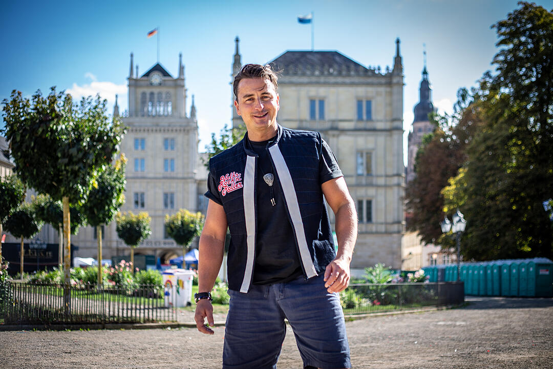 15.000 Fans feierten Andreas Gabalier!