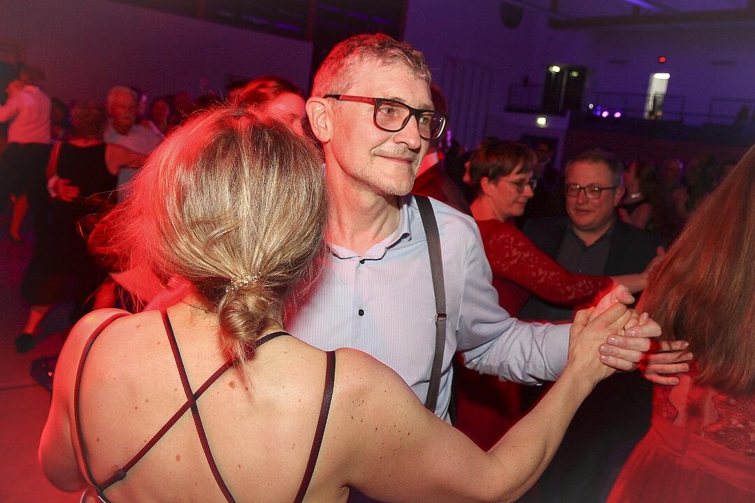 Der VLF-Ball 2024 in Bindlach