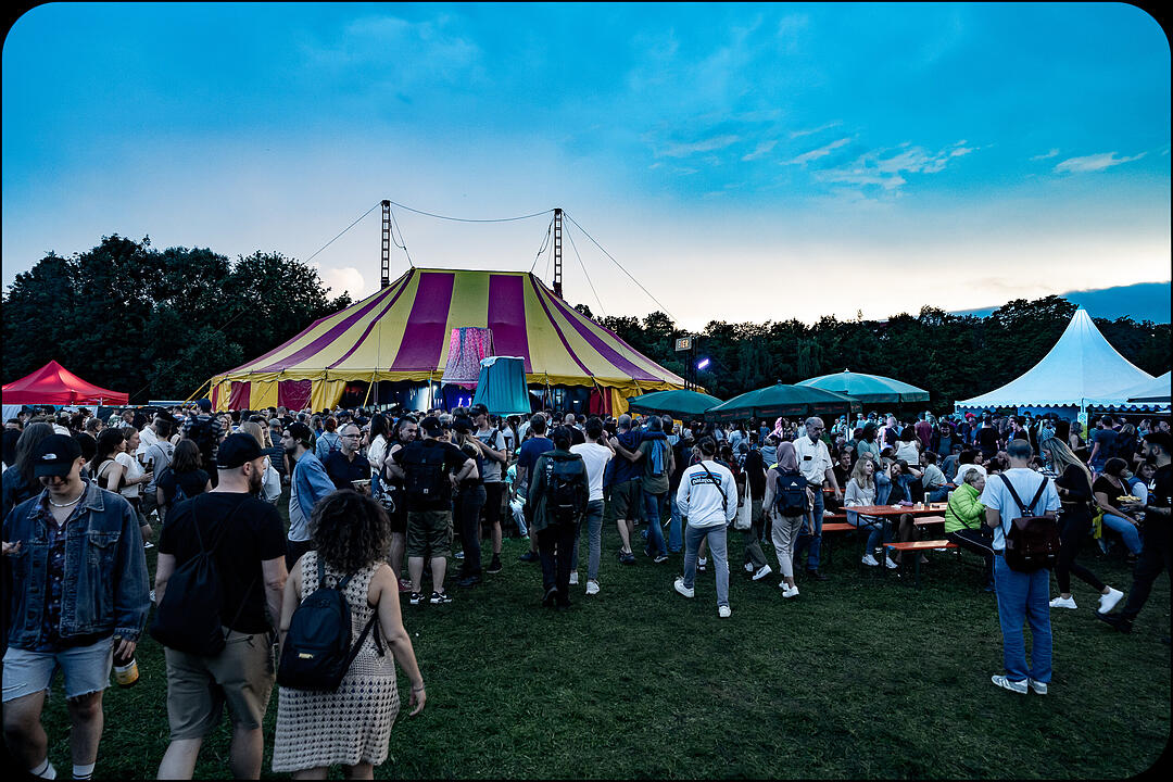 Großer Andrang beim Kult-Event!