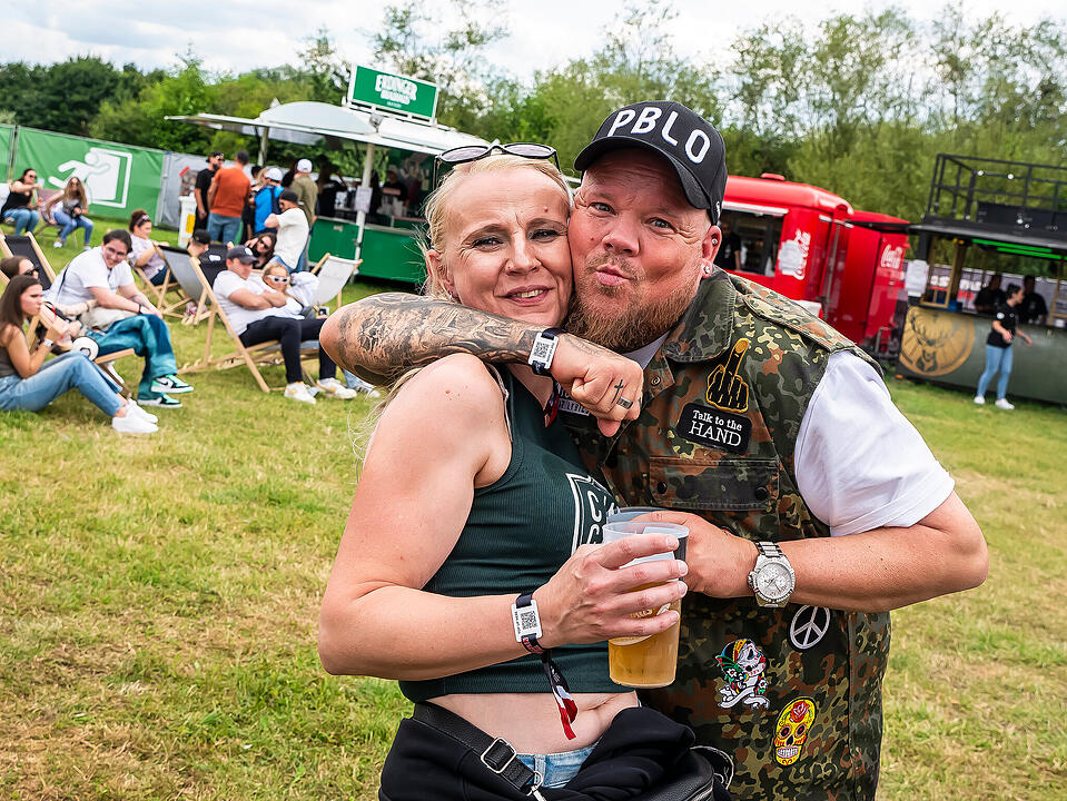 Das Festival für die Hip Hop Community!