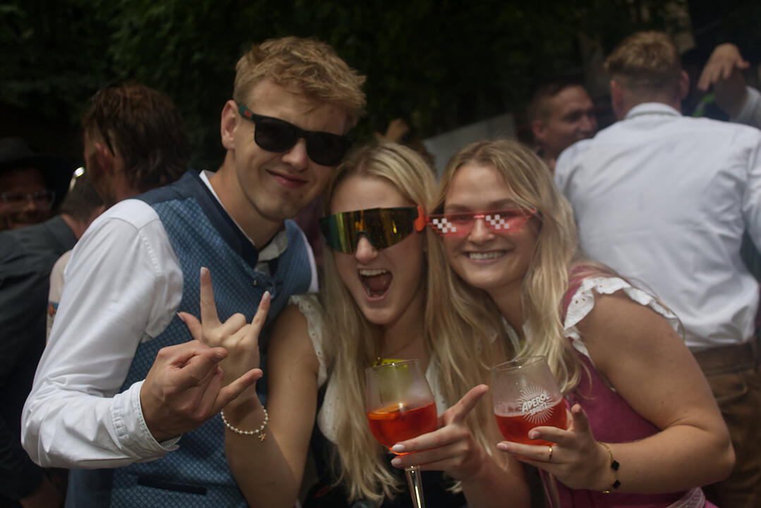 Endlich wieder Annafest!