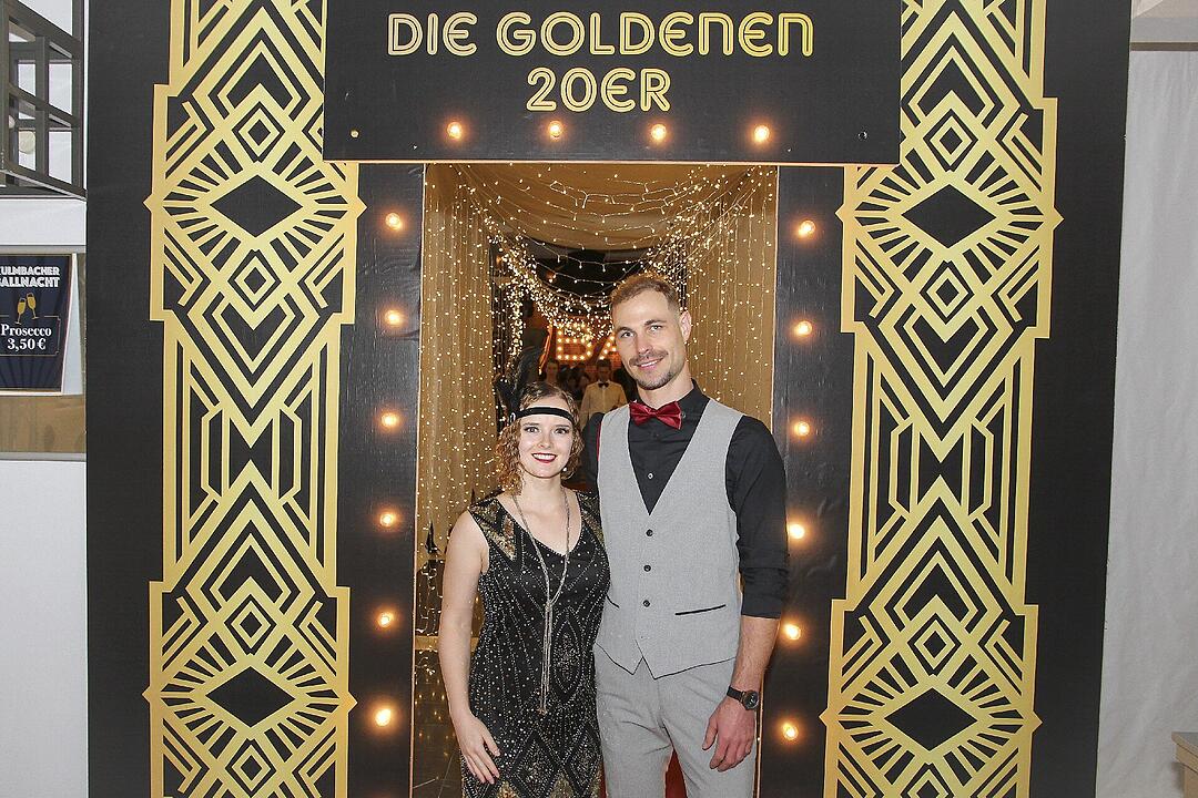 Motto: DIE GOLDENEN 20ER